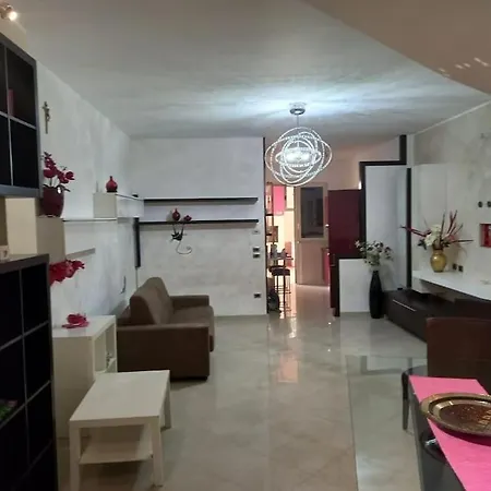 Casa Vacanze A Due Passi Dal Mare Feriehus Vanze